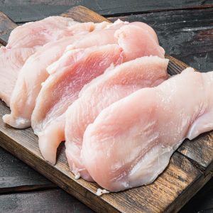 Chicken Slices (Grill/BBQ)